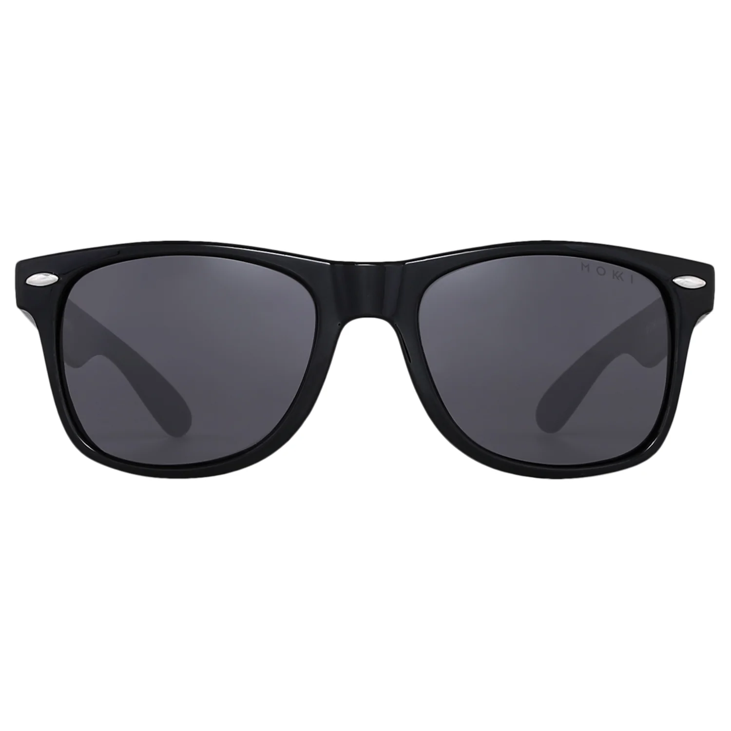 Retro Wayfarer Glasses